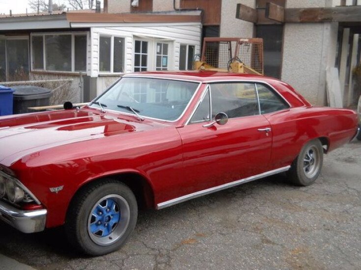 Thumbnail Photo undefined for 1966 Chevrolet Chevelle Malibu
